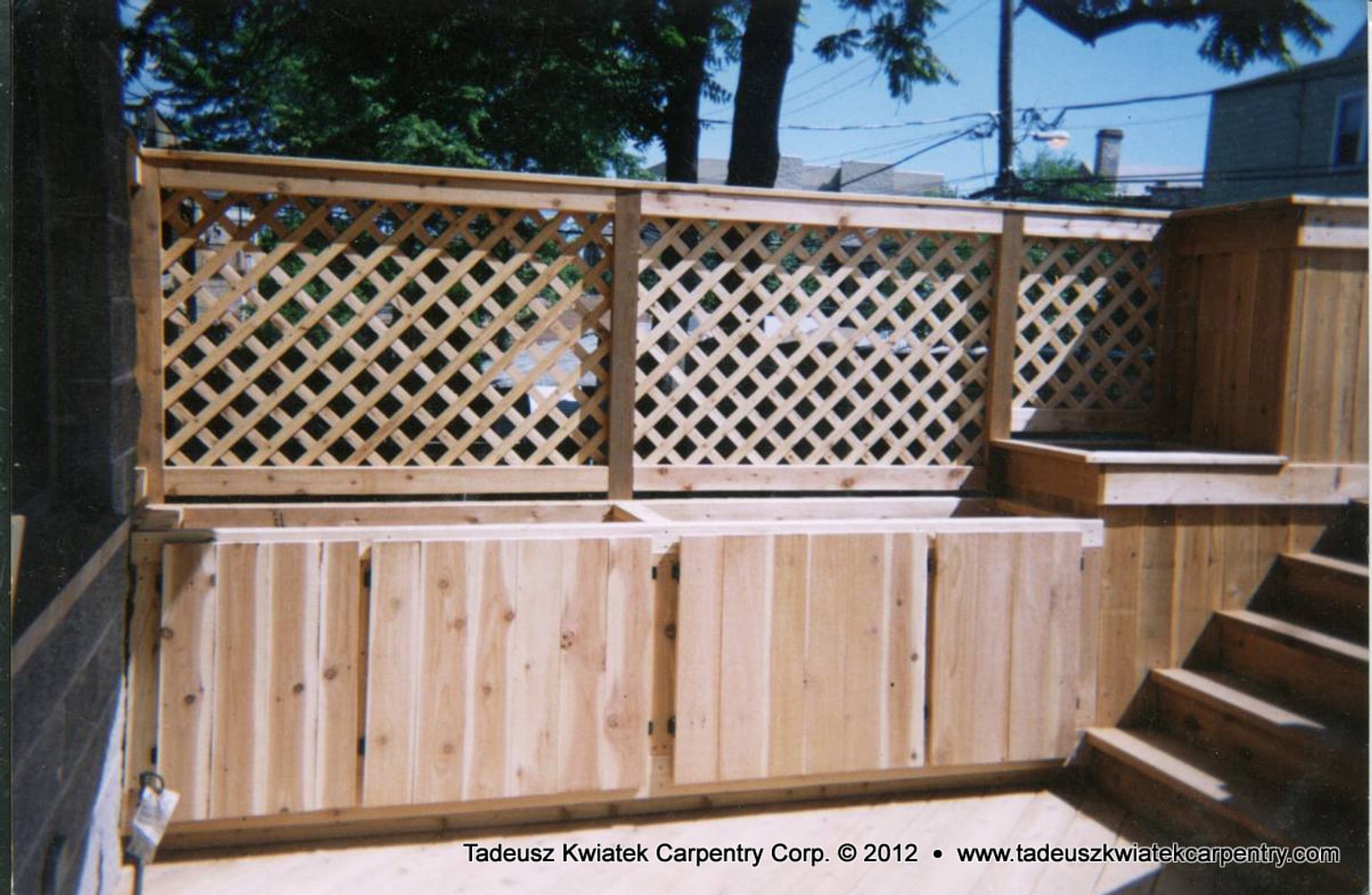 Porches and Decks, Chicago, IL