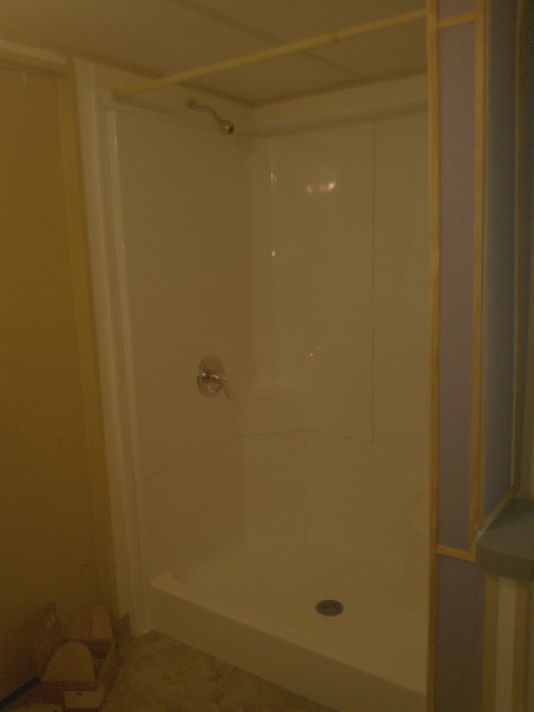 Misc Plumbing Projects.