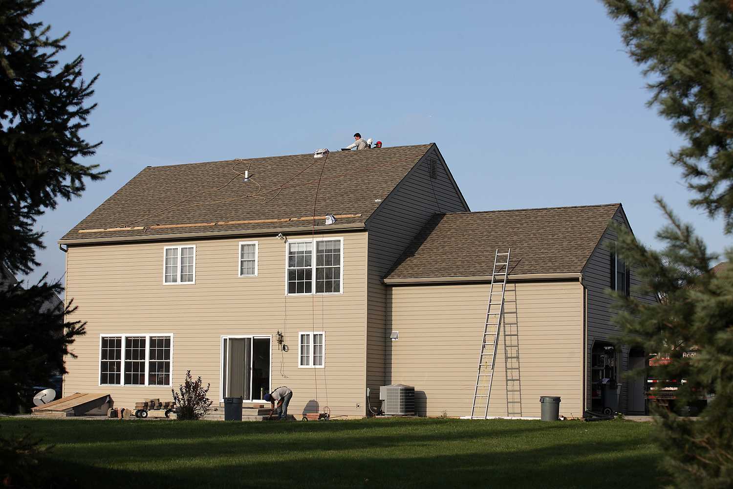 Lehigh Valley Roofing and Siding