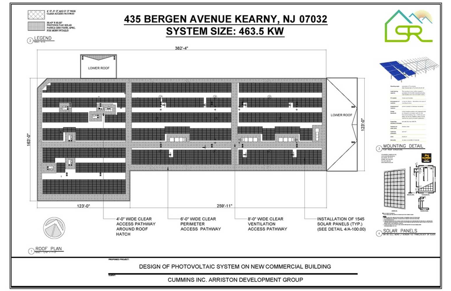 Proposals drawing