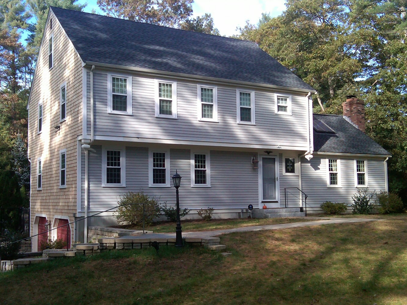 Norman E Decoste Project 1