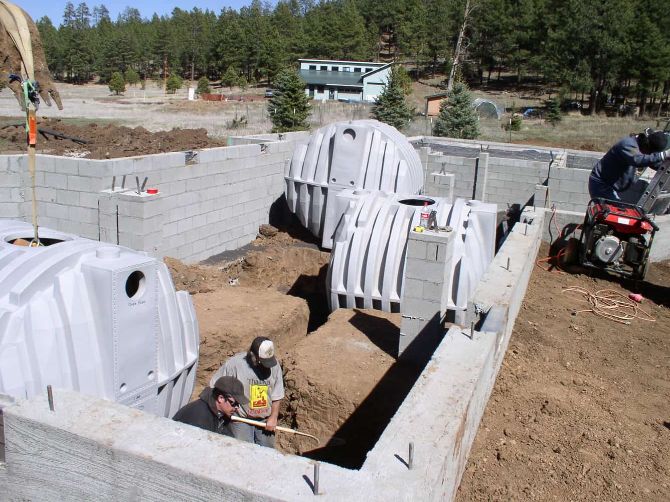 Random MFC Site Pictures