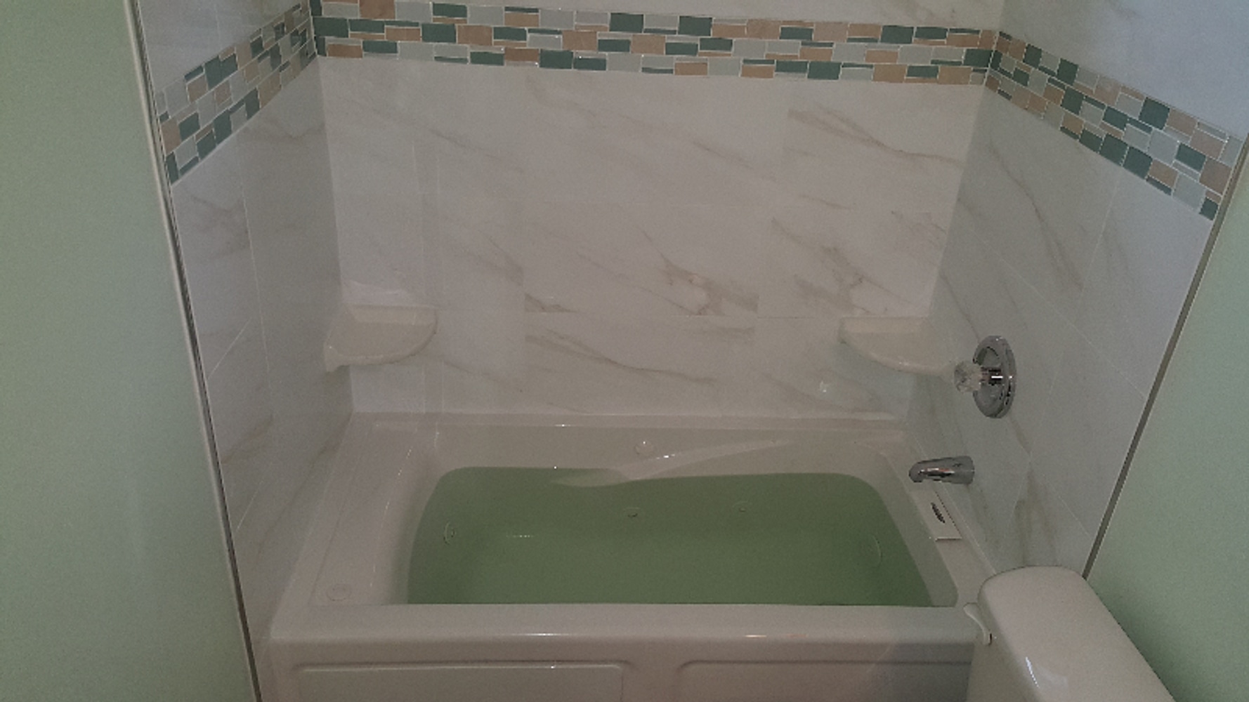 Misc Plumbing Projects.