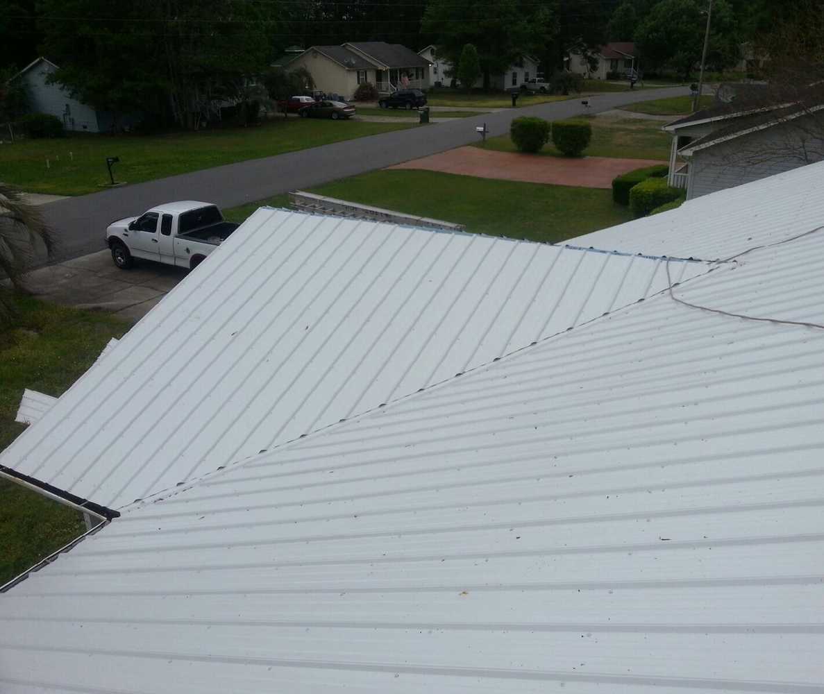 Roofing Projects