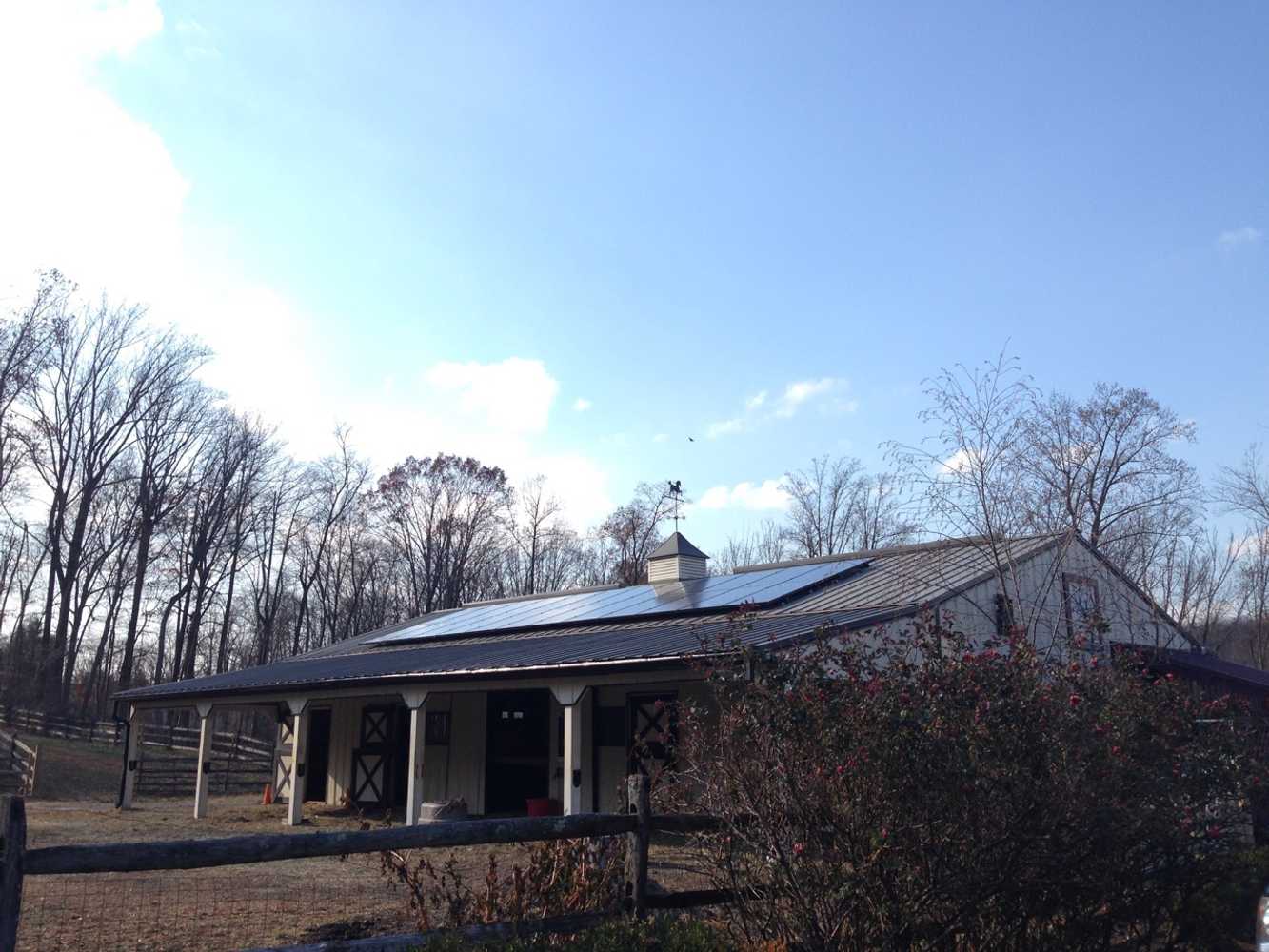 Evoke Solar, Inc Project