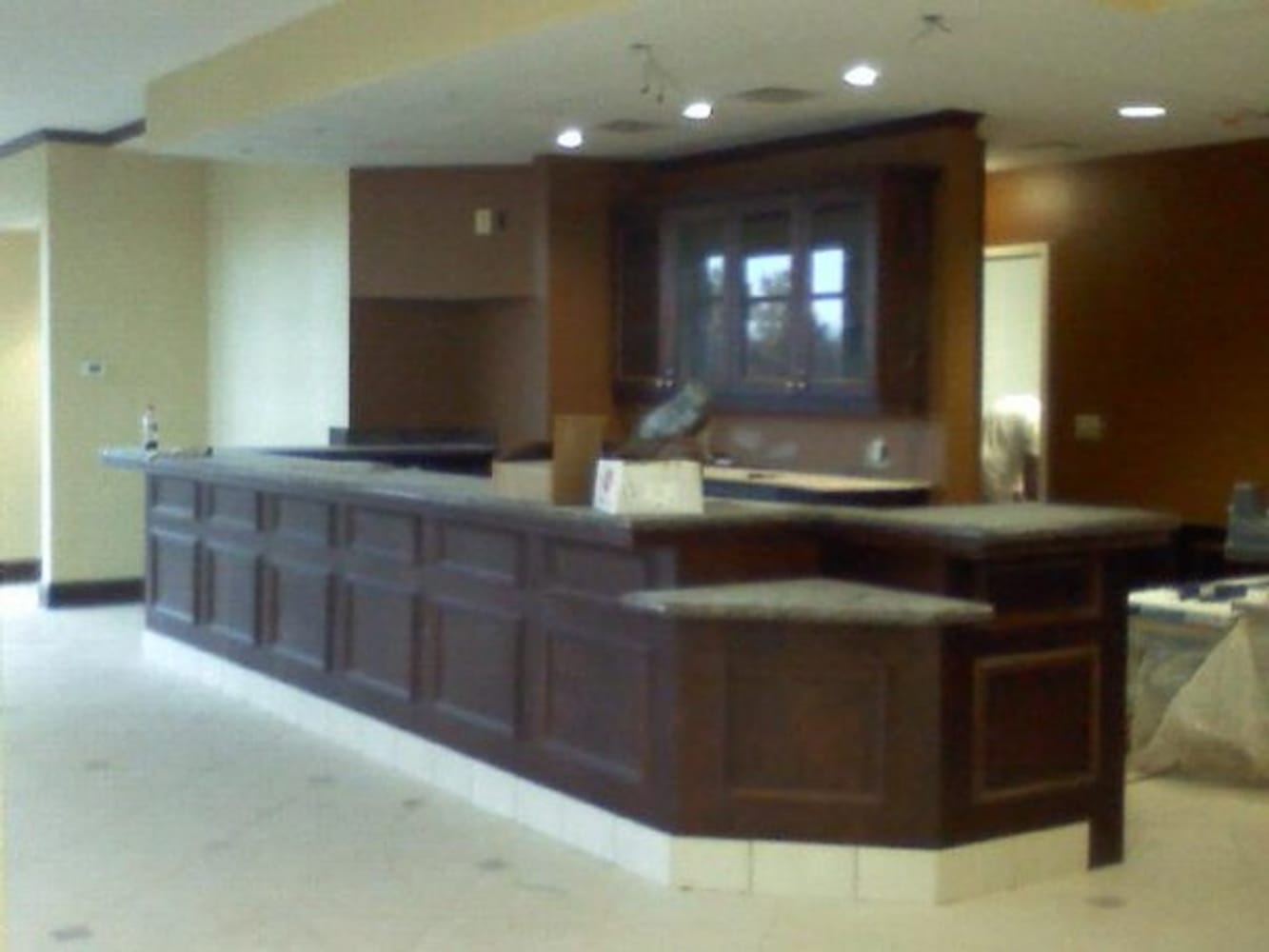 Millwork Projects