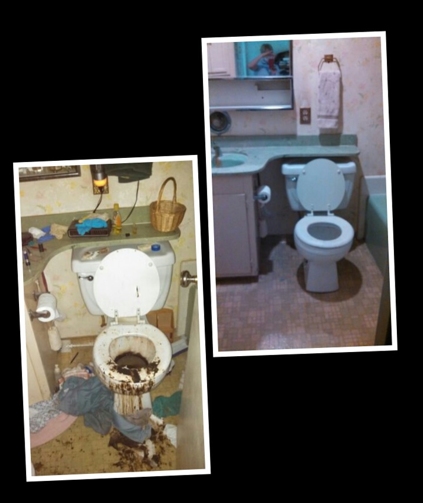 Photo(s) from general housekeeping