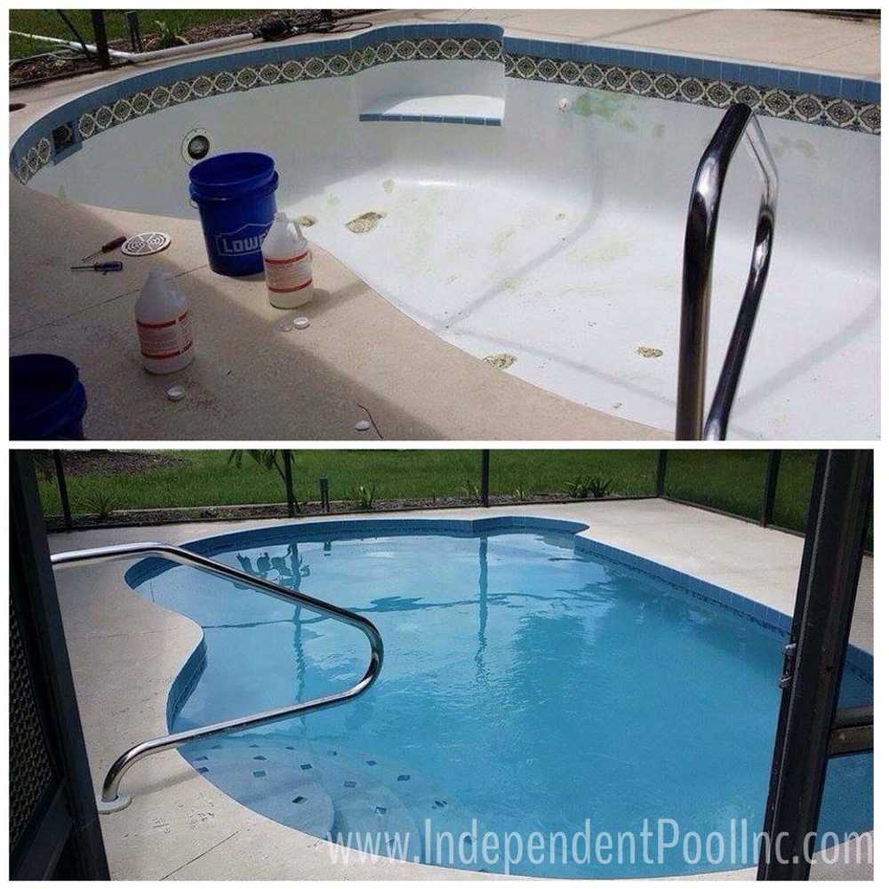 Photo(s) from Independent Pool Inc.