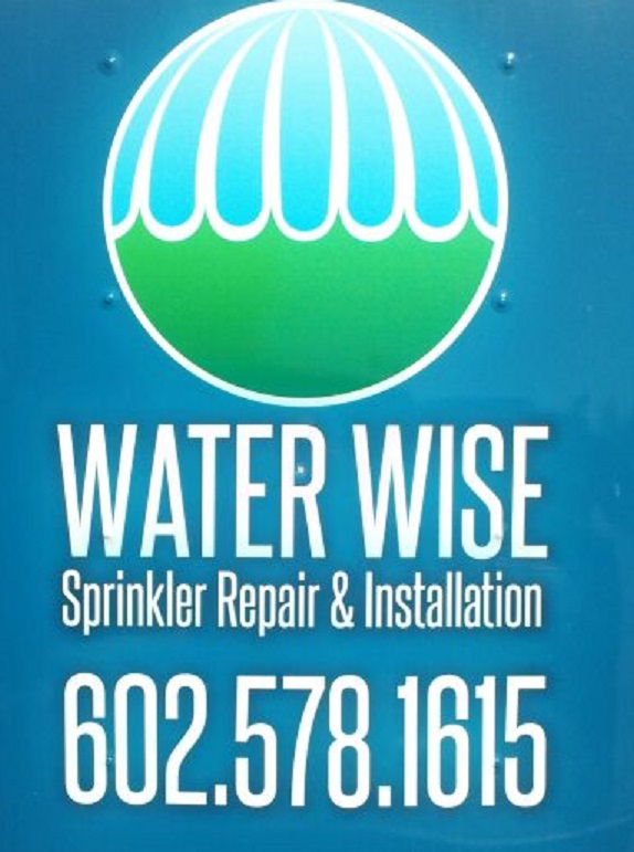 Water Wise Sprinkler Repair Llc