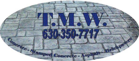 TMW Enterprises Paving & Maintenance