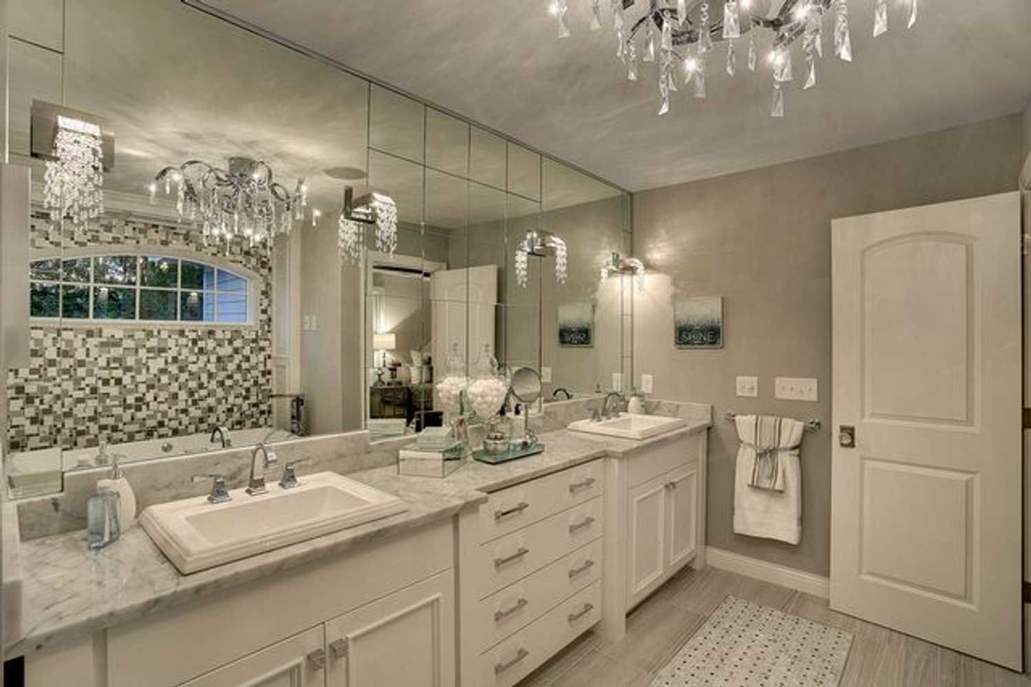 Gallery of Completed Homes