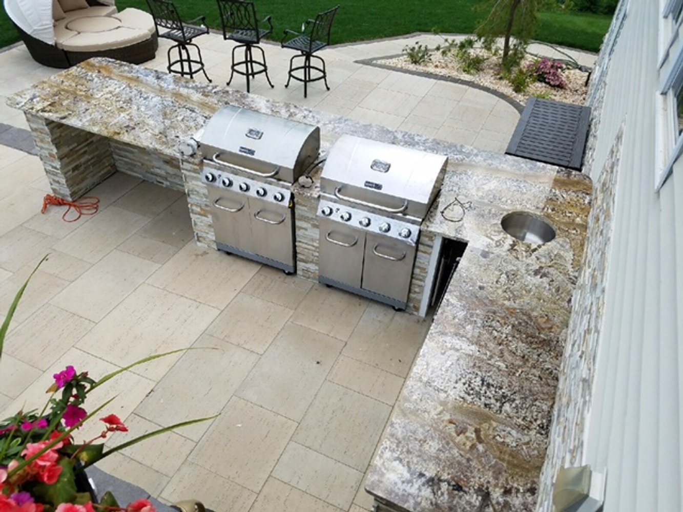 Granite Installations