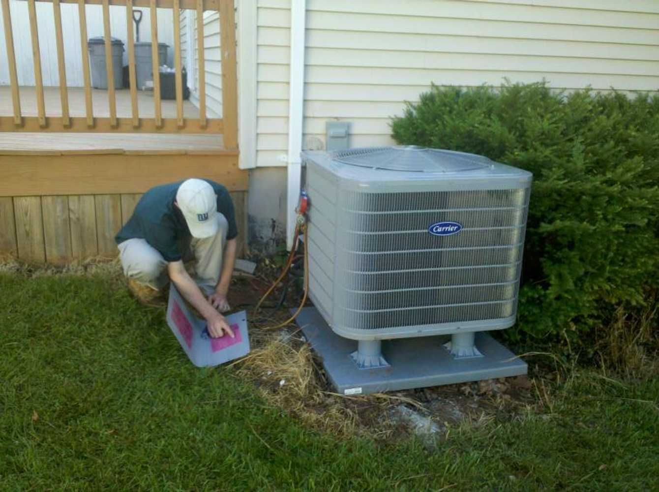 Photo(s) from Handyside Plumbing Heating And Air Conditioning