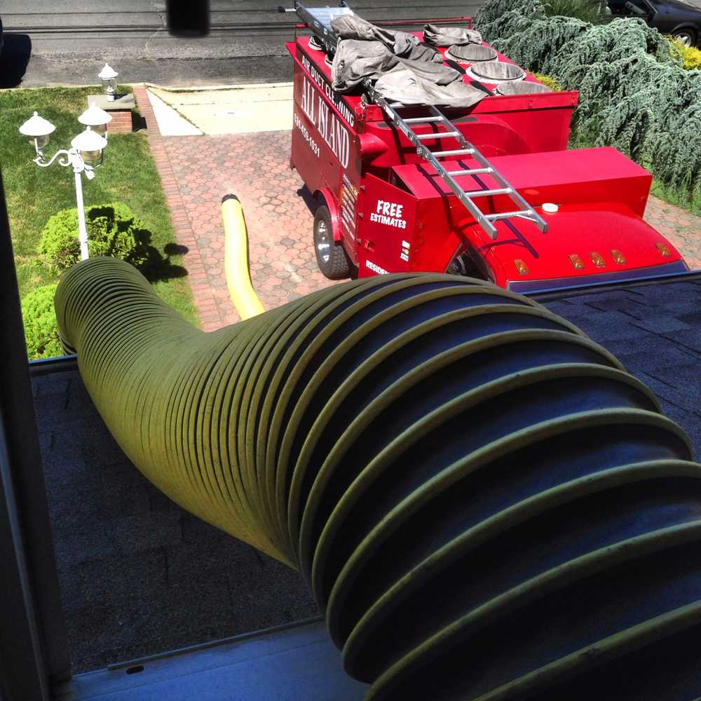 Photo(s) from All Island Duct Cleaning, Inc.