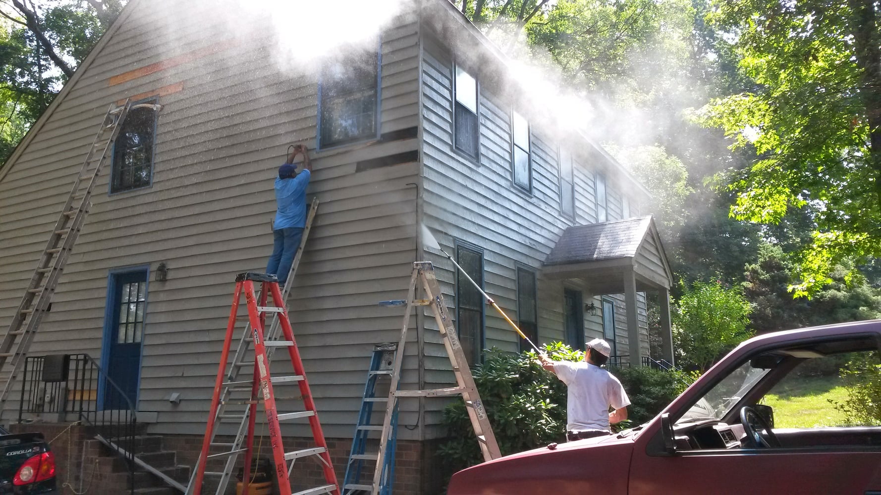 Photo(s) from Osmark Painting Co