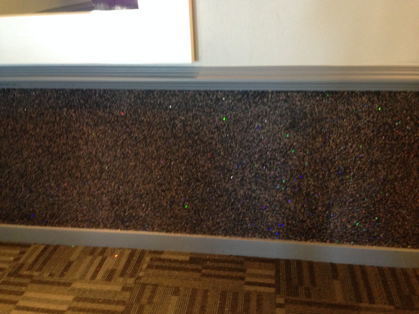 Photos from Brad Fischer painting 