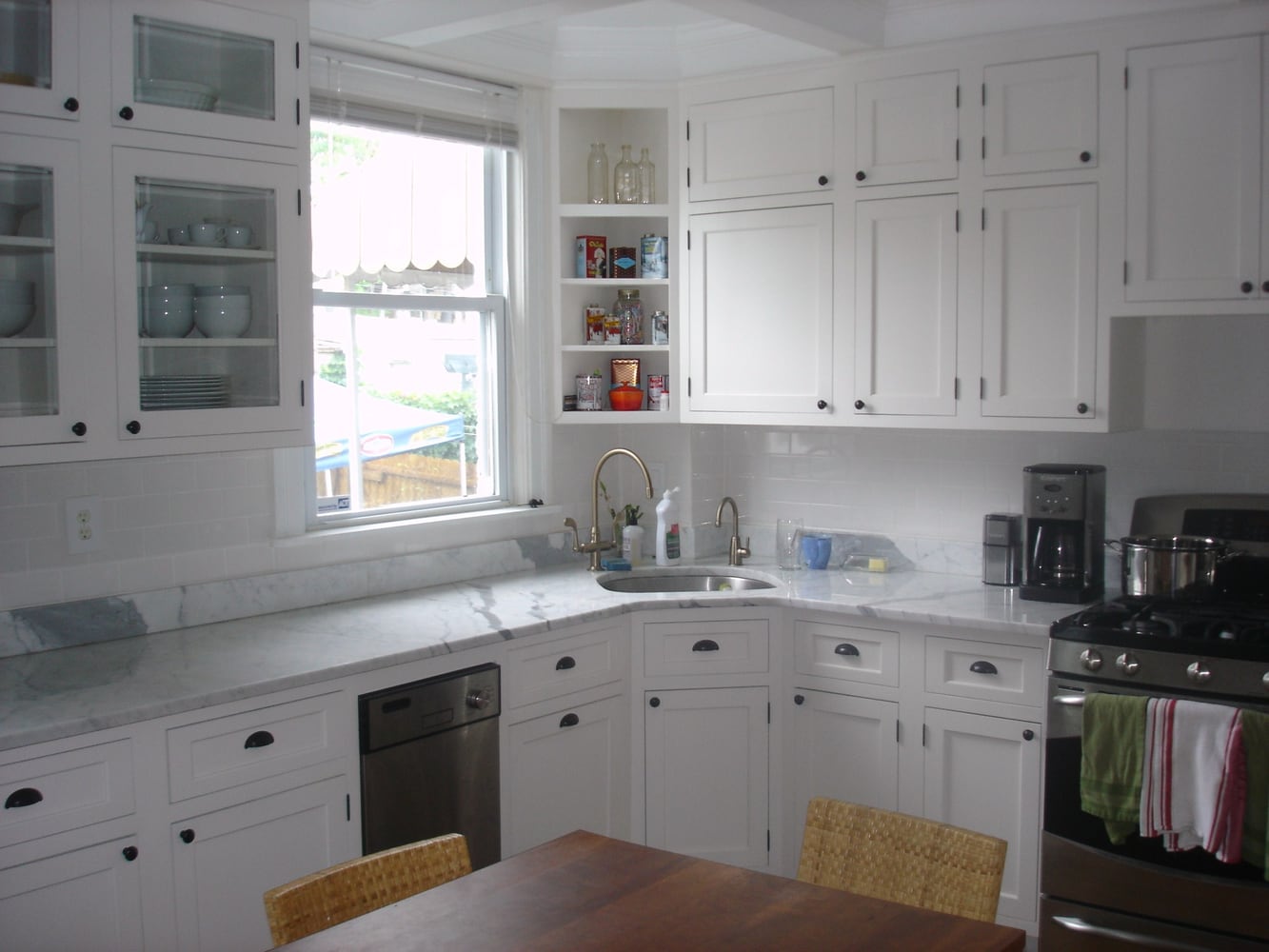 Cabinet Artisans Projects