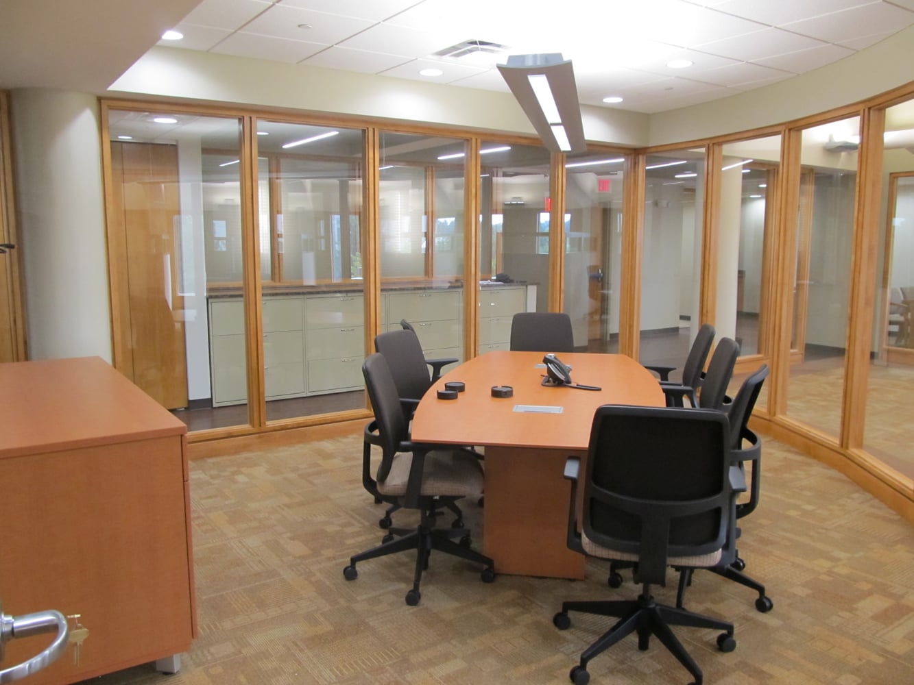 Mustang Construction Completed Projects 