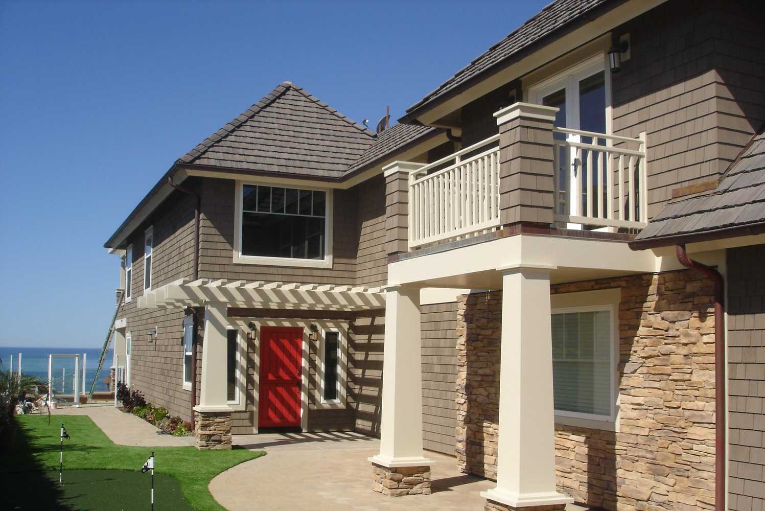 Exterior and Interior Painting