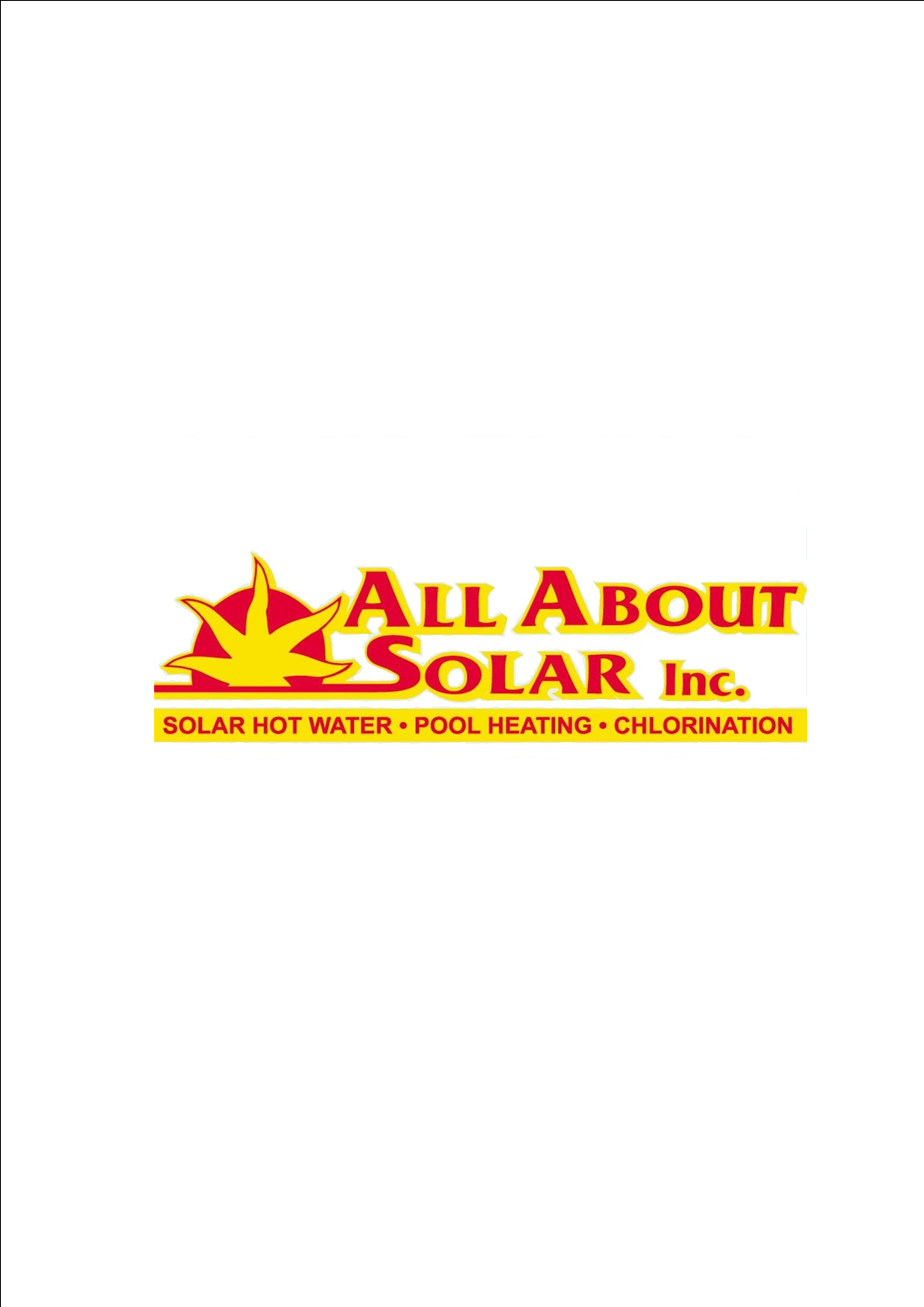 All About Solar Inc