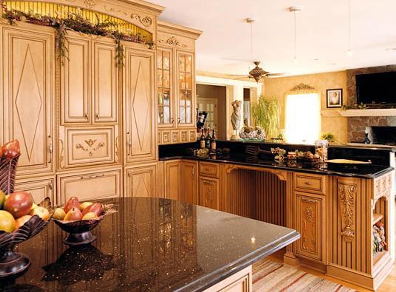 Grabow Cabinets & Carpentry LLC Project's