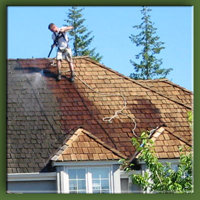 Eastside Pressure Washing