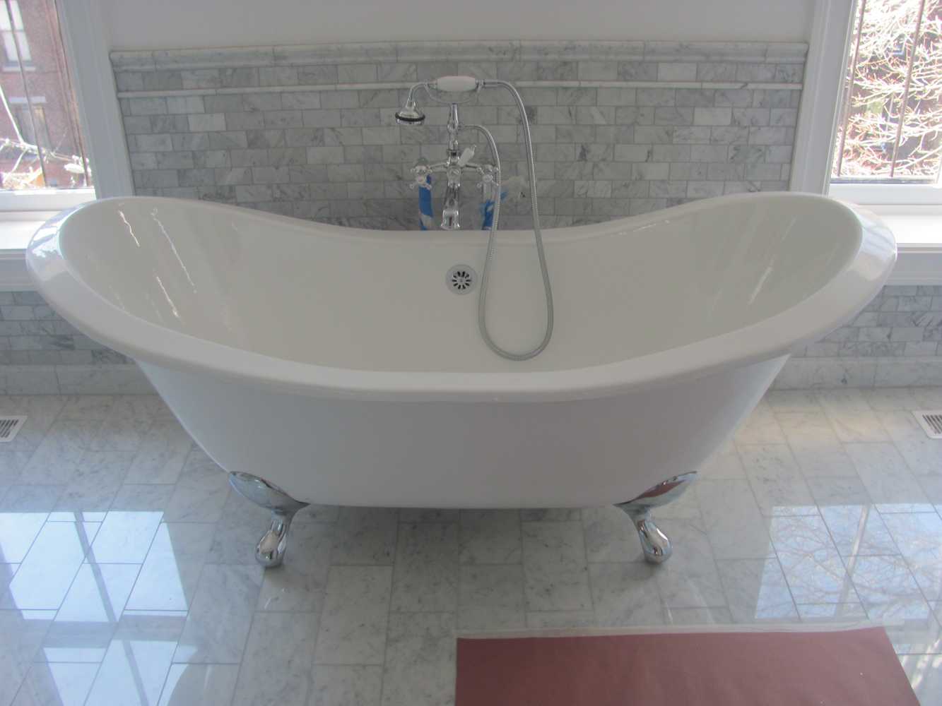 Bathrooms & Other Projects