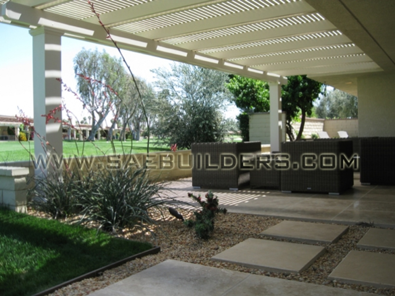 SAE Builders Miscellaneous Alumawood Patio Covers