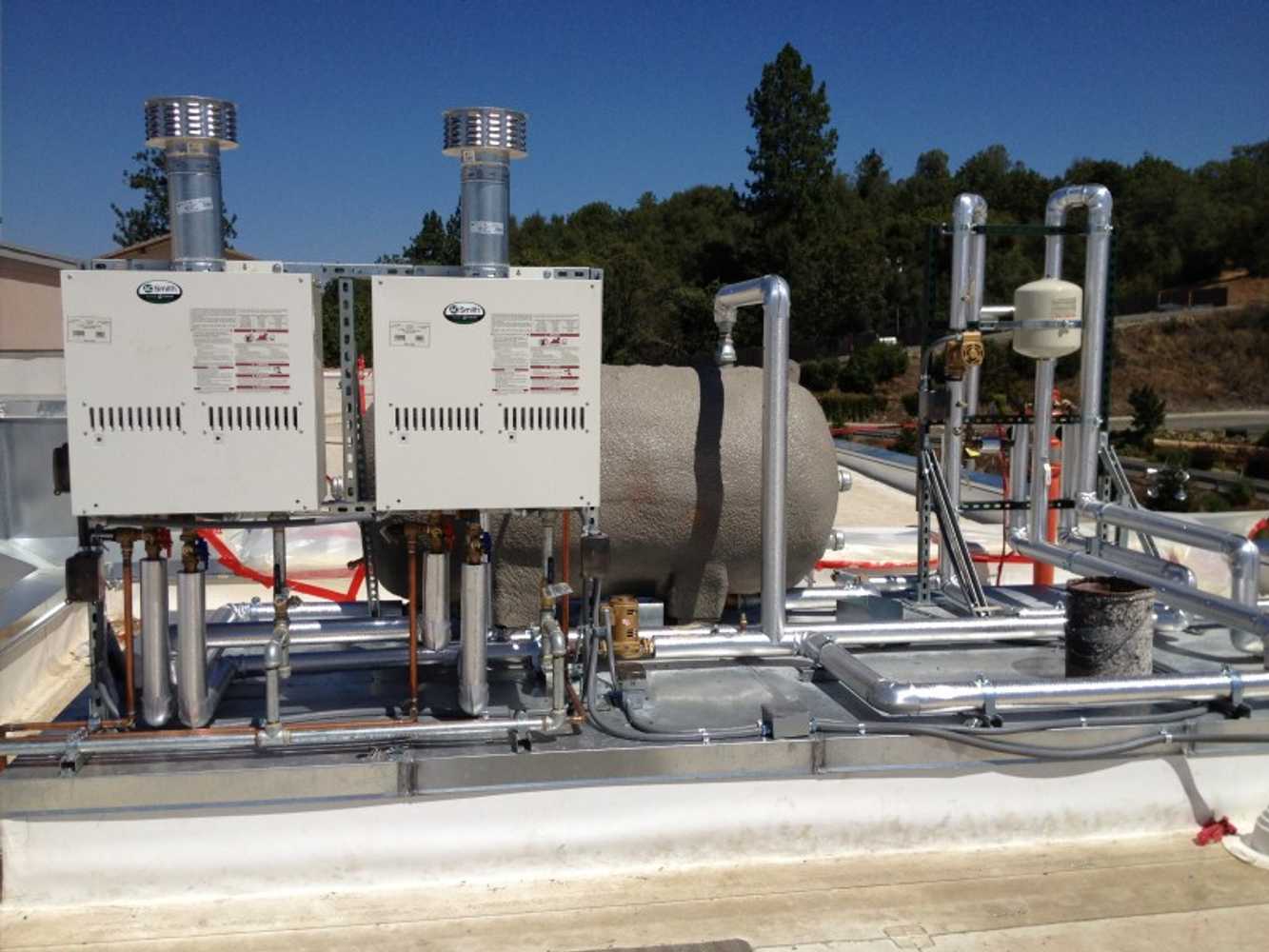 Optimized Piping Systems Project