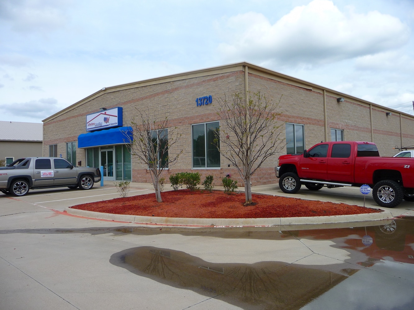 Lifetime Roofing Of America Project 1