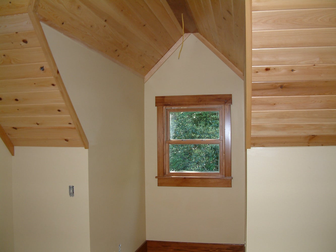 Tracy Winters Log Homes And Sealants Inc