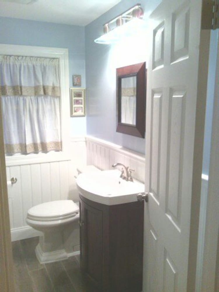 Project photos from St Angelo Construction