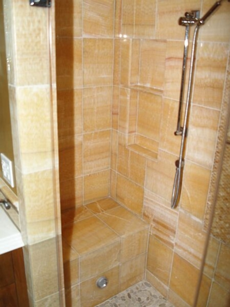 RPV - Bathroom project