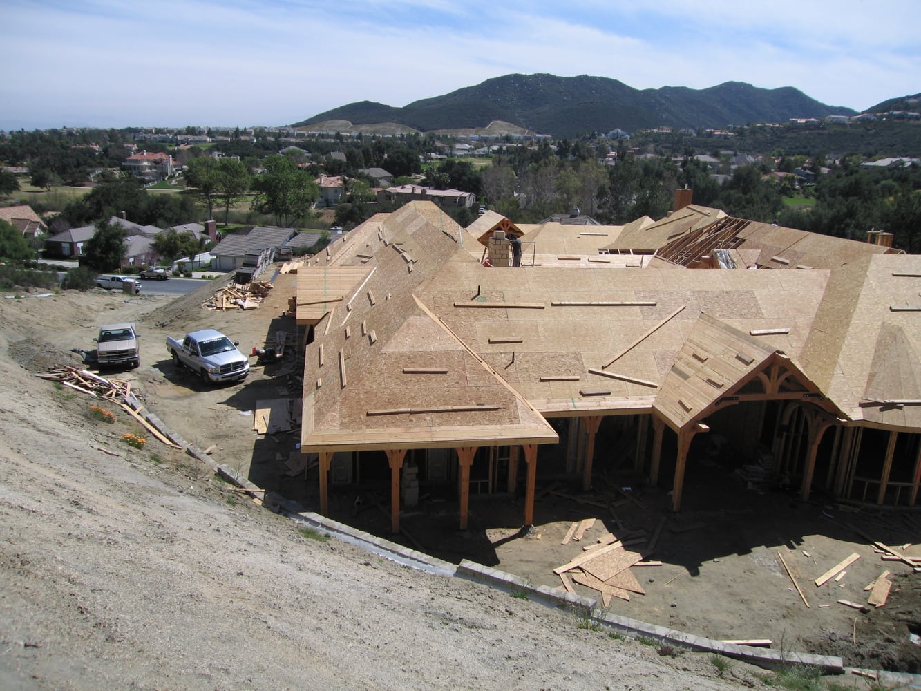 Some recent projects