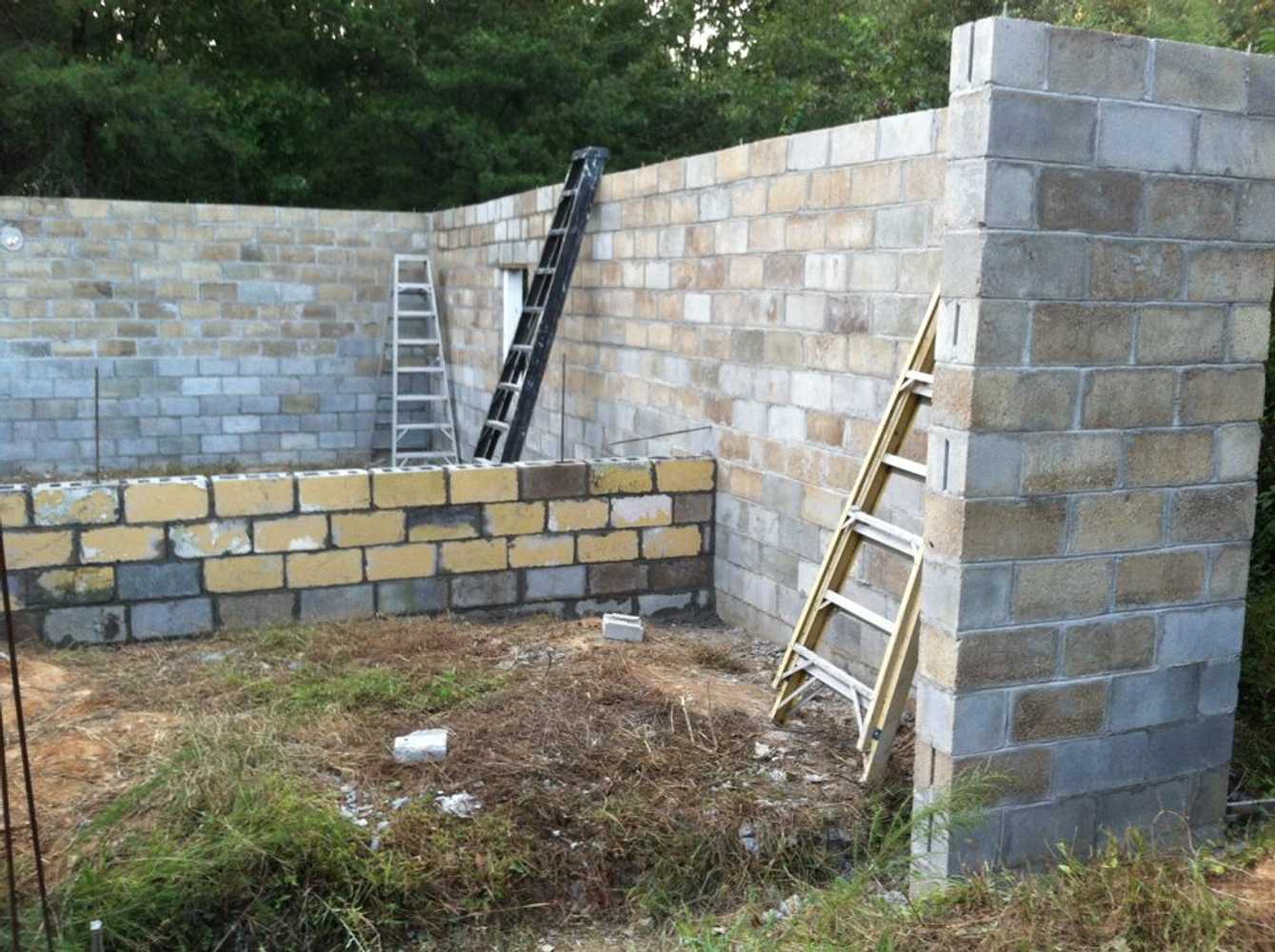 CSE Carpentry &Masonry Project