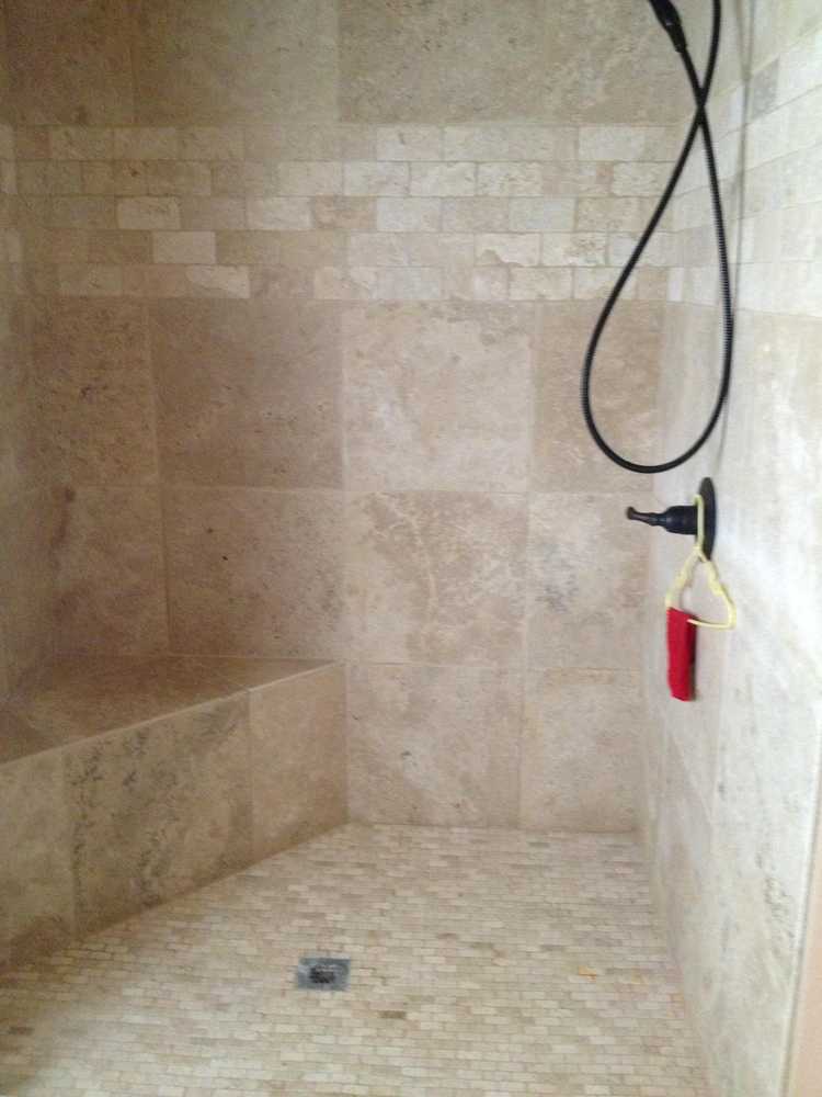 Bath remodels 