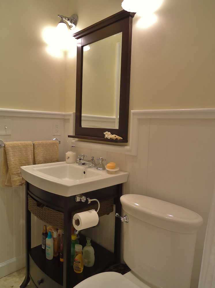 Bathroom Remodels