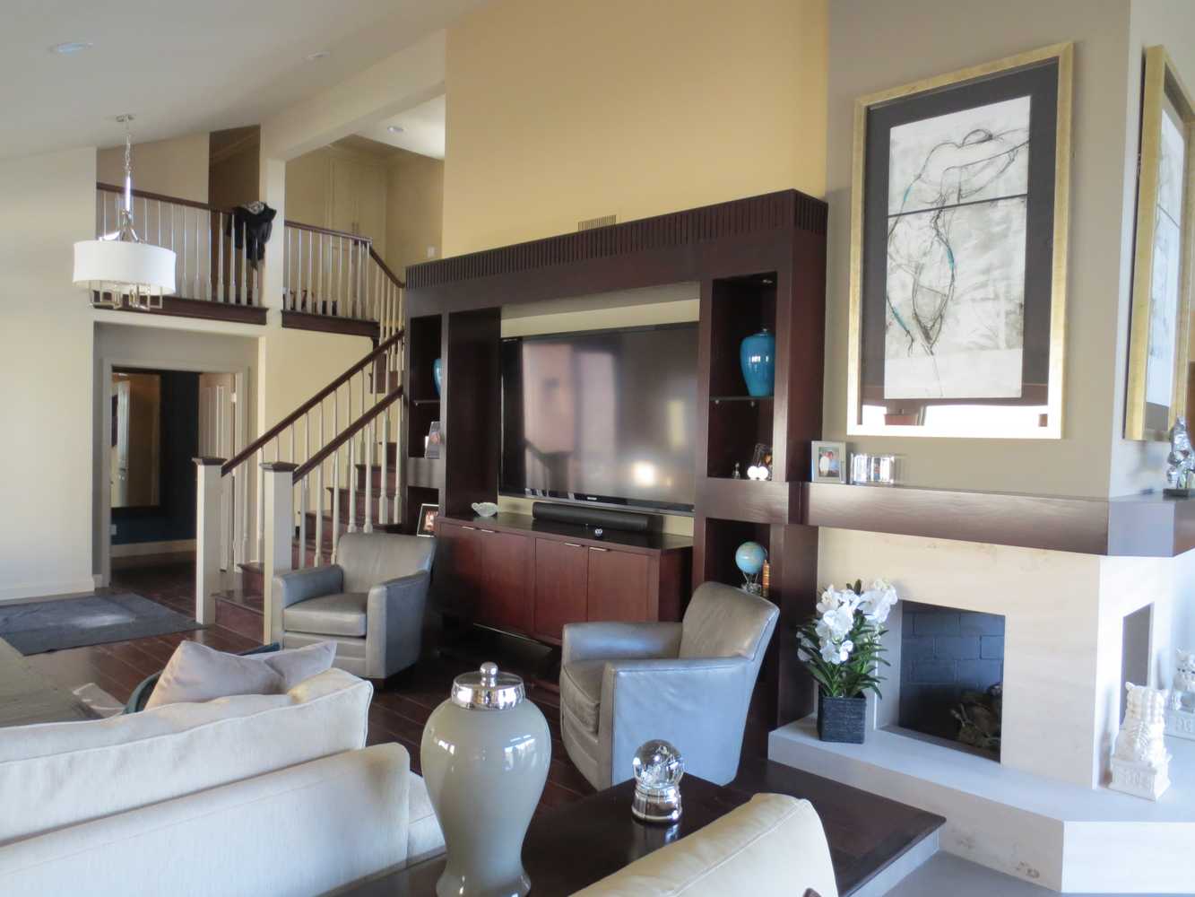California Flooring And Construction Inc Project
