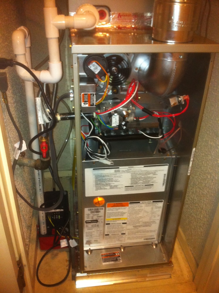 Sgt Kinney Heating & Air Conditioning Inc Project