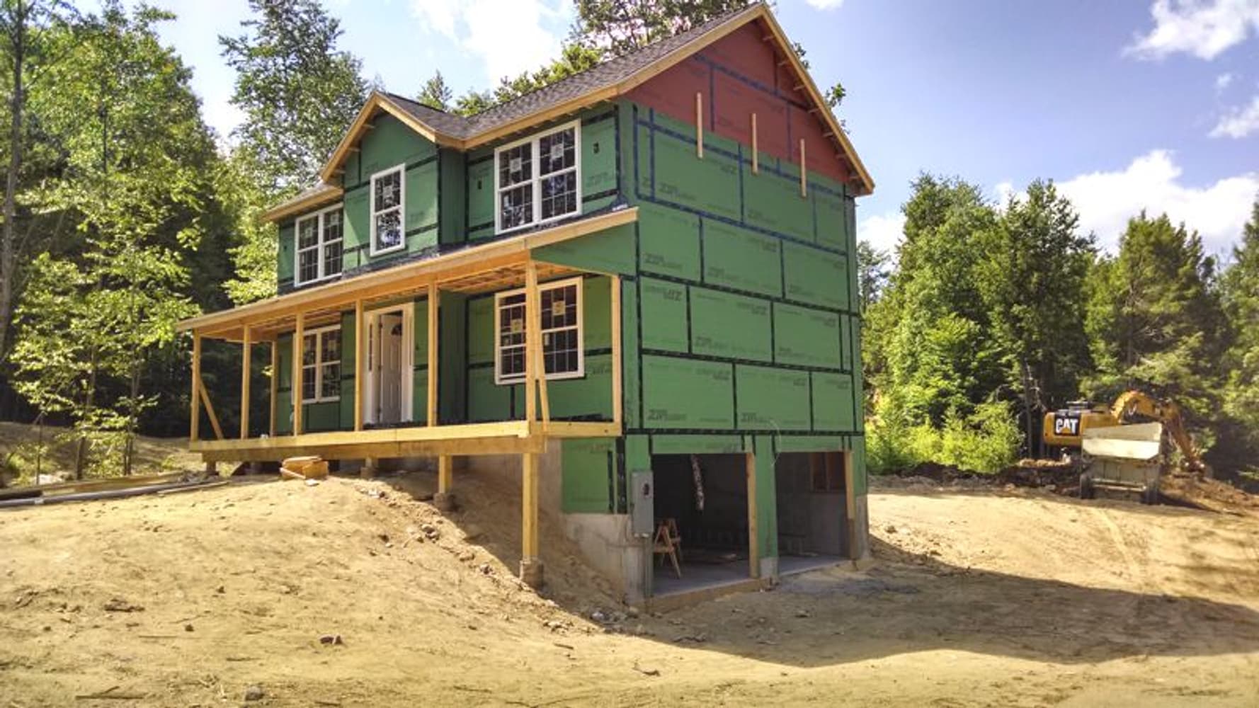 Photo(s) from Score Construction Services LLC