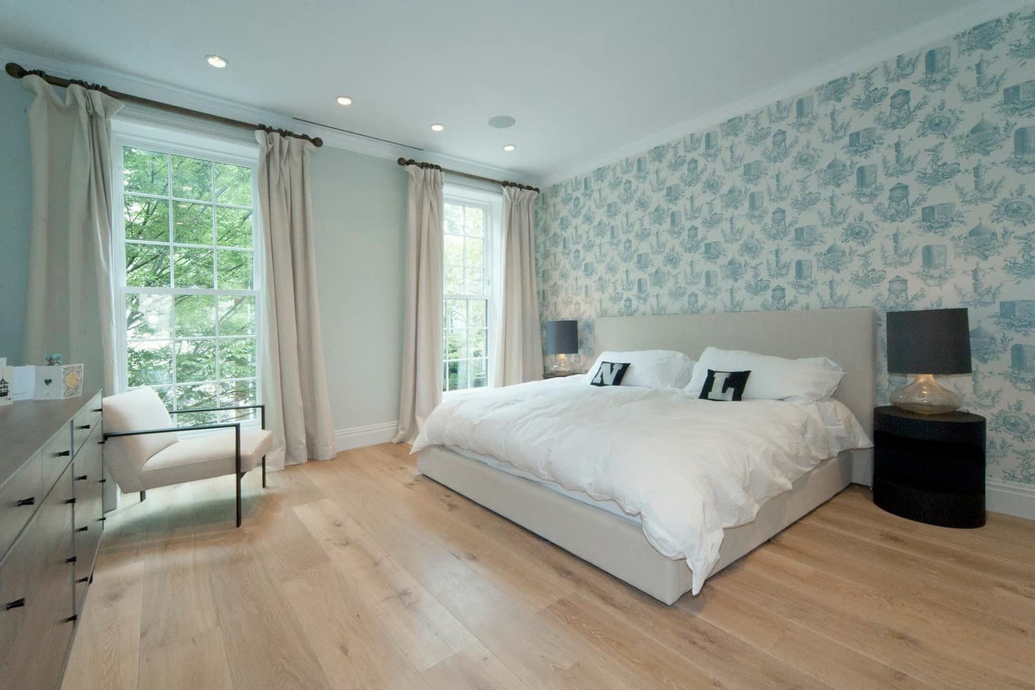 LEECO CONSTRUCTION CORP PROJECTS