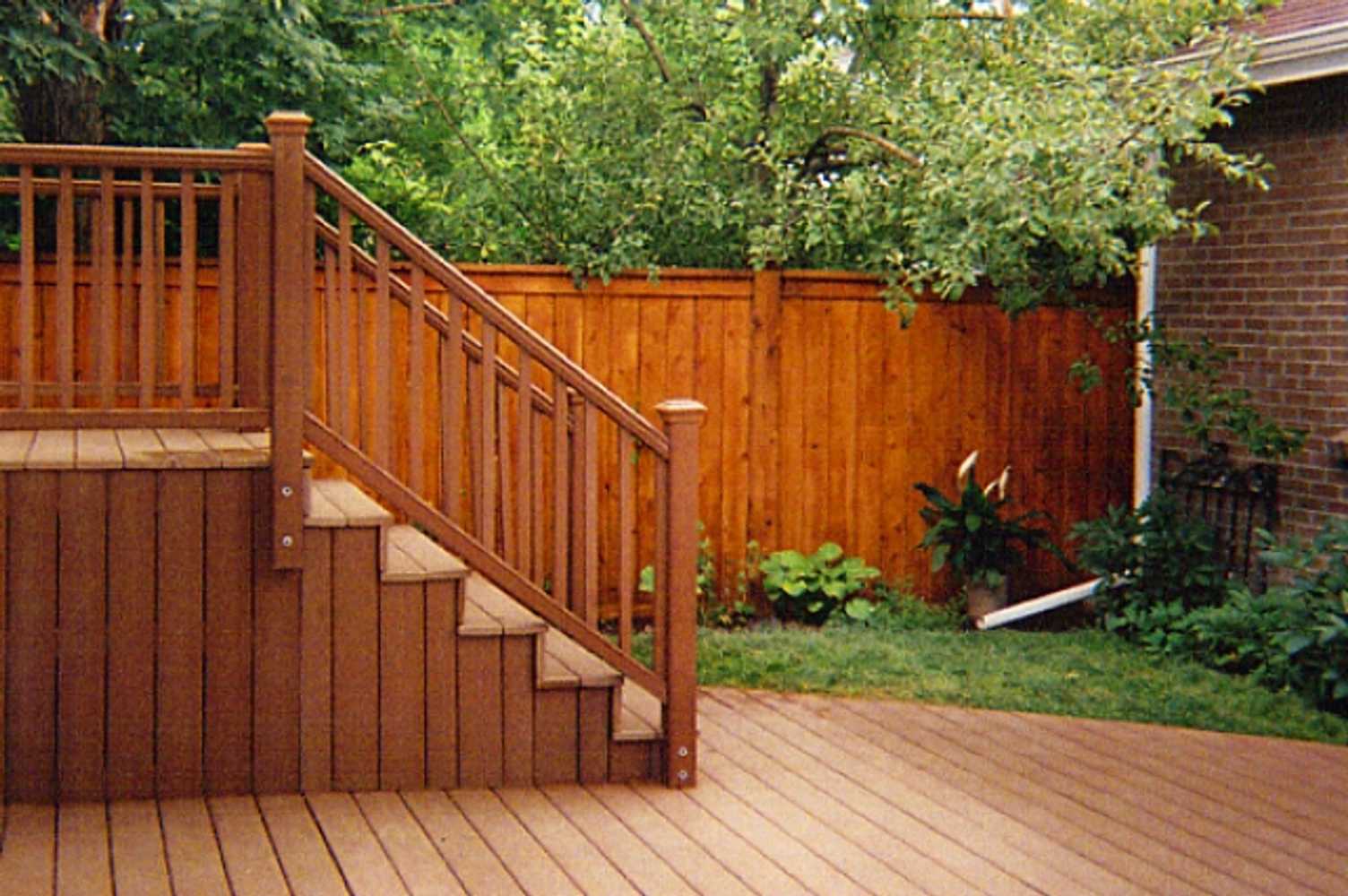 San Francisco Deck Examples