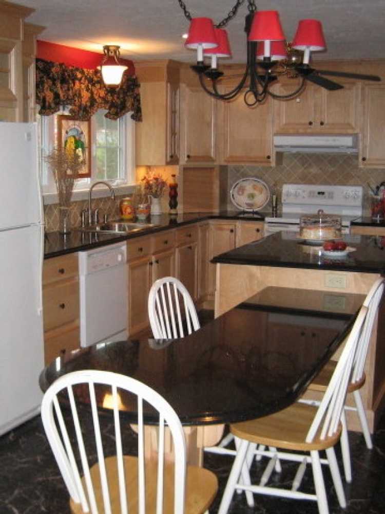 Kitchen Remodels