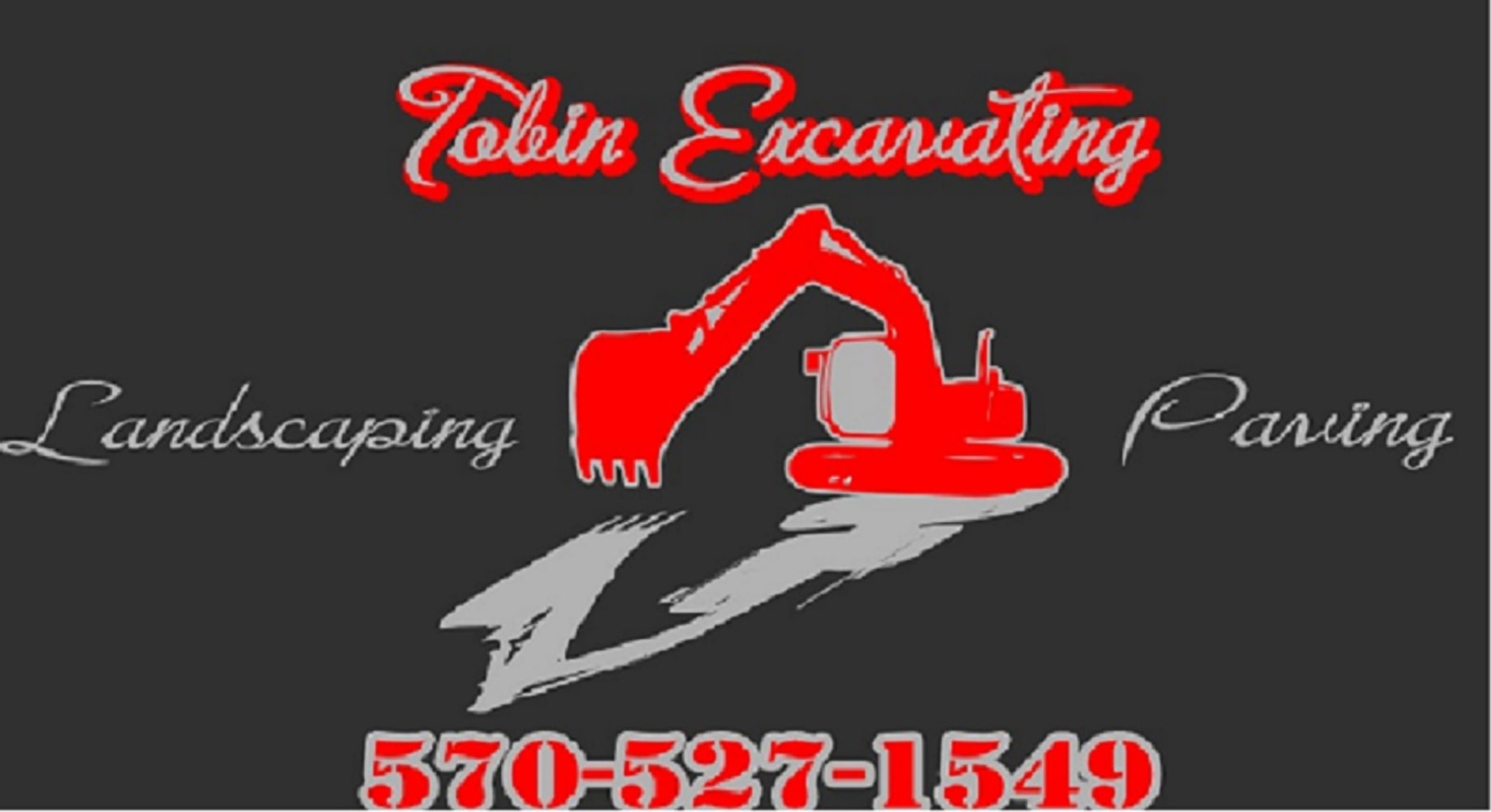 Tobin excavating 