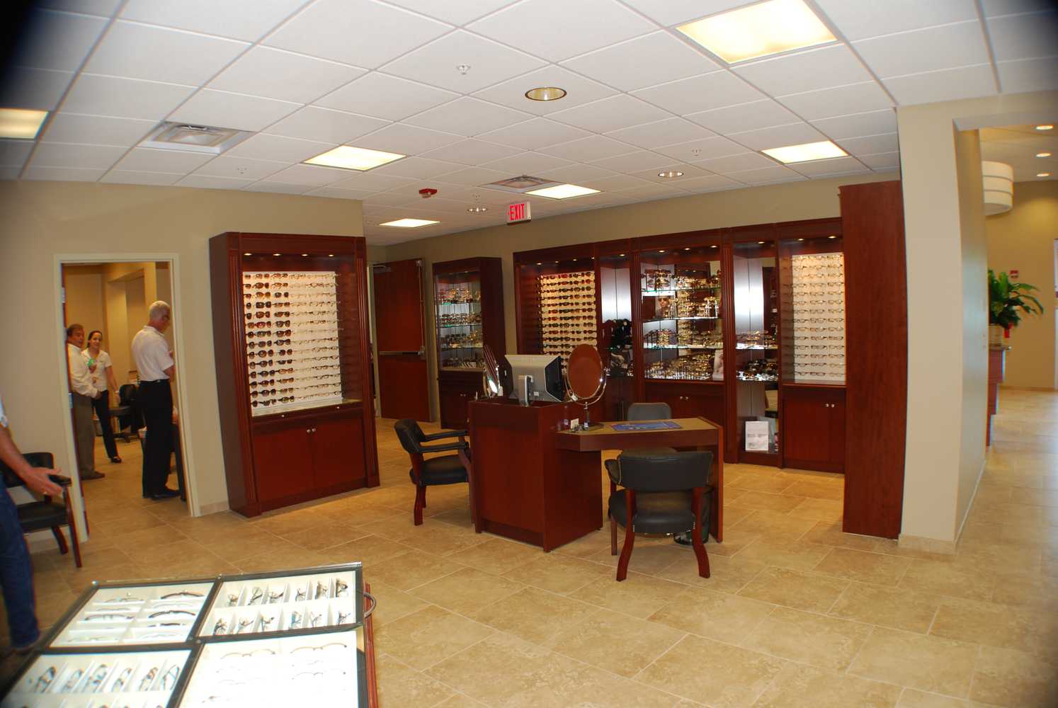 Dm Constructors, LLC., Vero Beach Advanced Eye