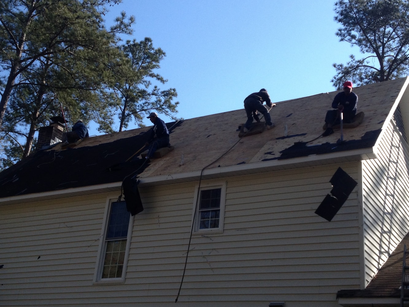 Projects by Hiott Construction