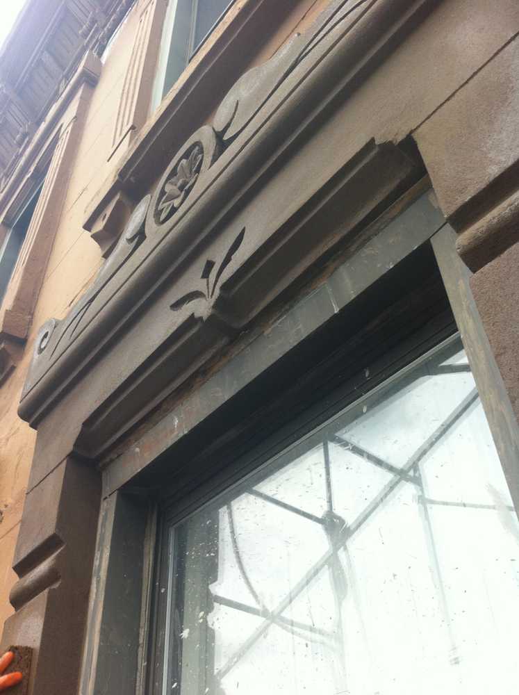 Projects by High Tech Construction Co.- Brownstone Facade Restoration Specialist