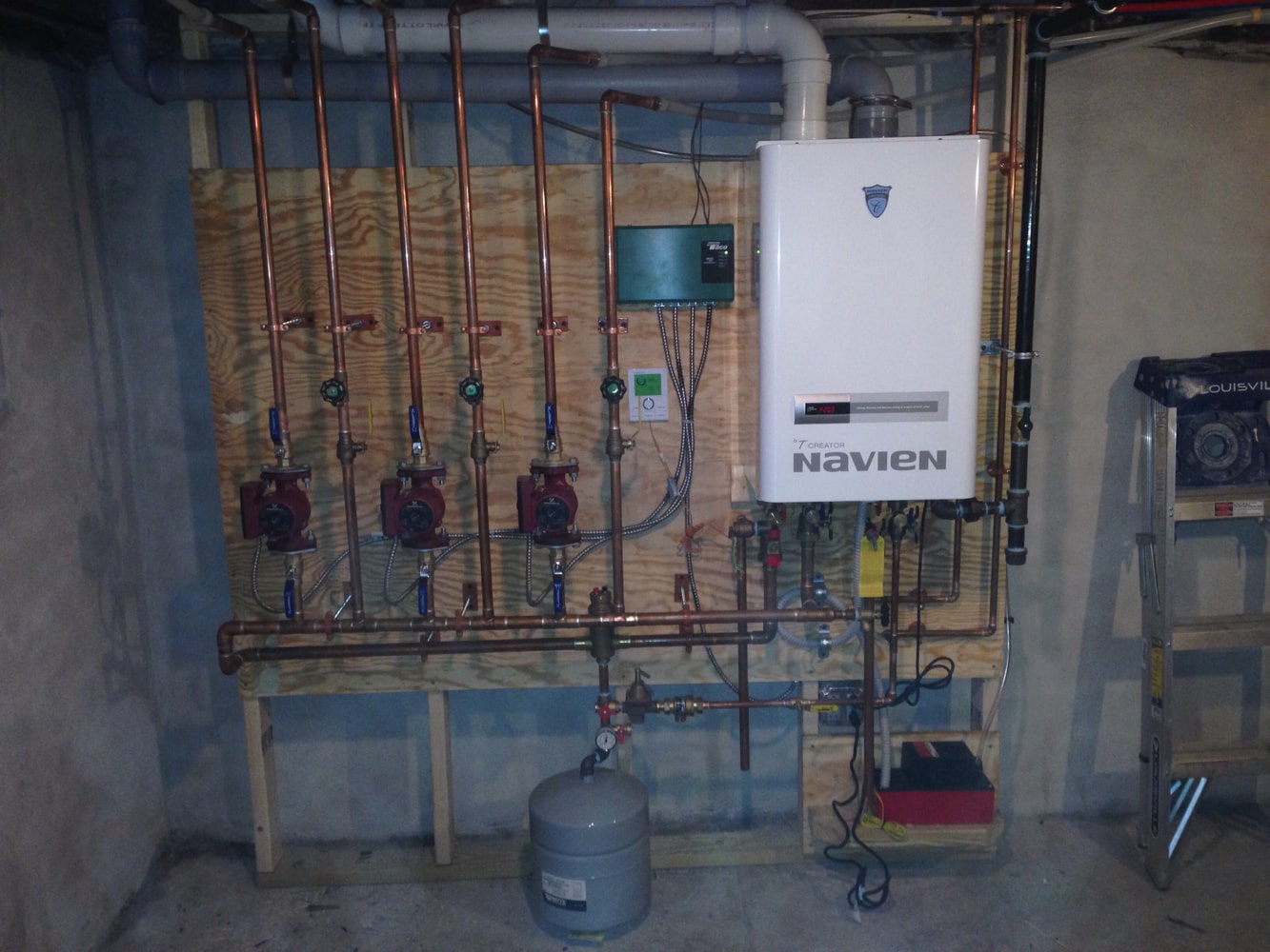 Photo(s) from Bickerton Plumbing and Heating