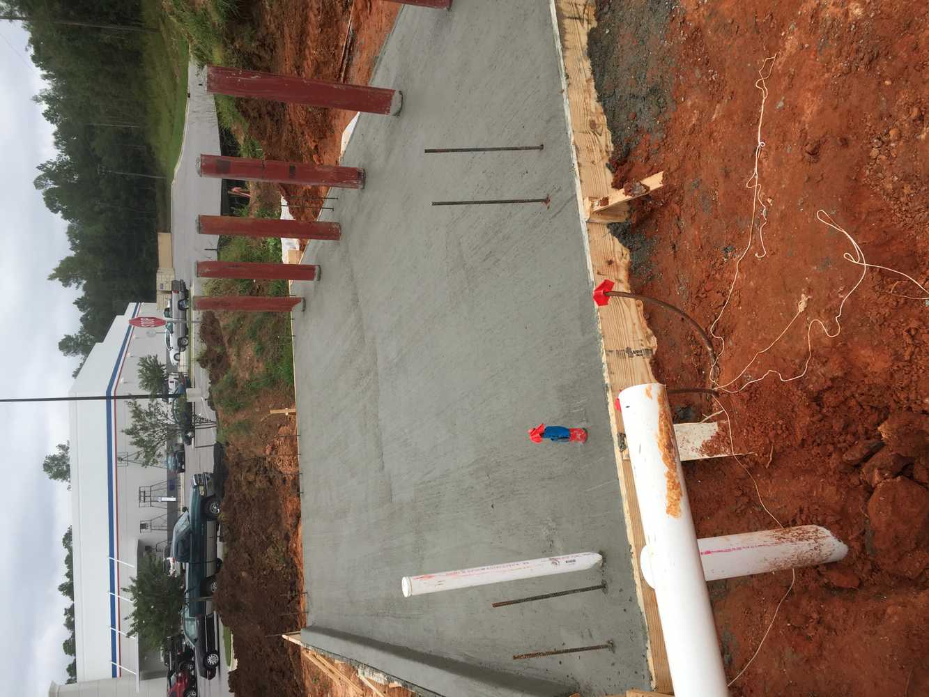 Photos from Lanier Concrete Construction Company