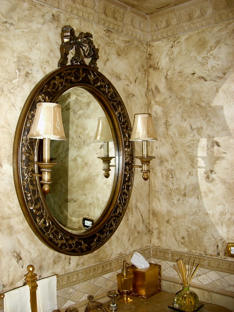 Encinitas Venetian Plaster & American Clay Plaster Finishes Artisan Textures and Drywall, Inc. (760) 809-5528 